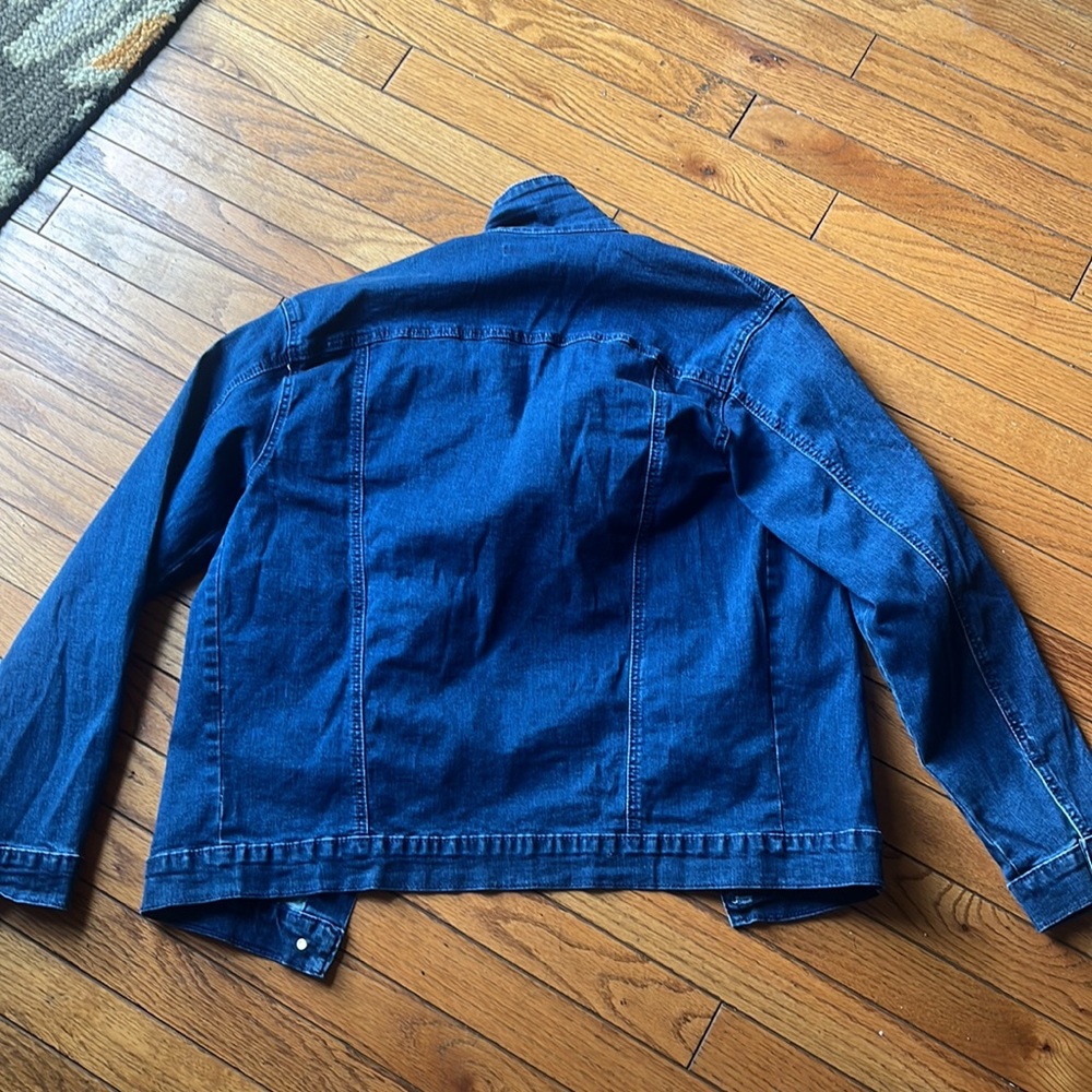 Jean Jacket - Picture 4 of 4